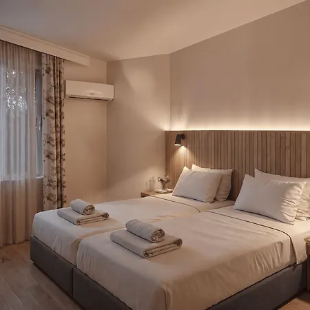 Bella Rose Hotel, Aparthotel 3*