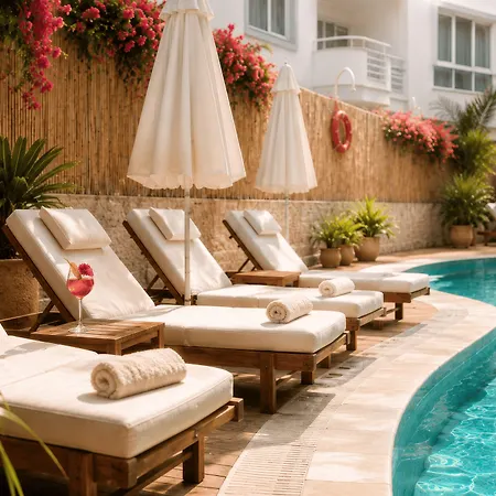 Aparthotel Bella Rose Hotel,