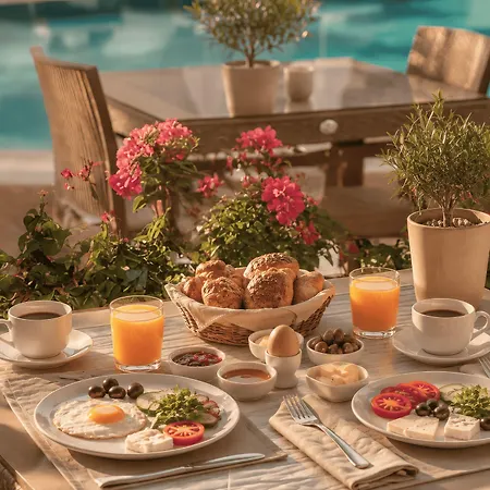 Aparthotel Bella Rose Hotel, Alanya