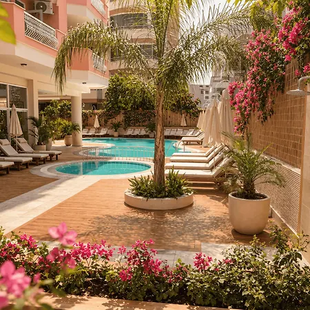 Bella Rose Hotel, 3*