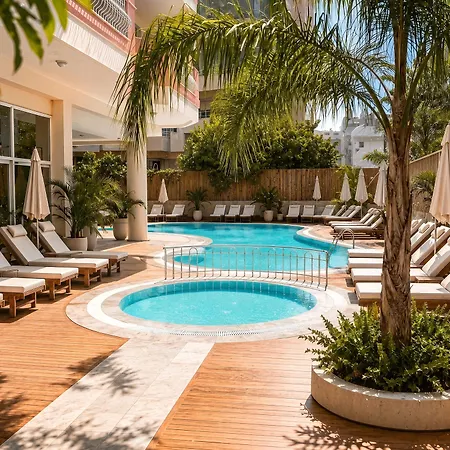 Bella Rose Hotel, Aparthotel