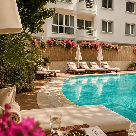 Bella Rose Hotel, Aparthotel 3*