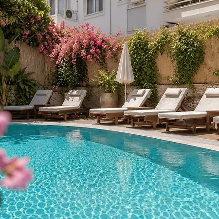 Aparthotel Bella Rose Hotel, Alanya