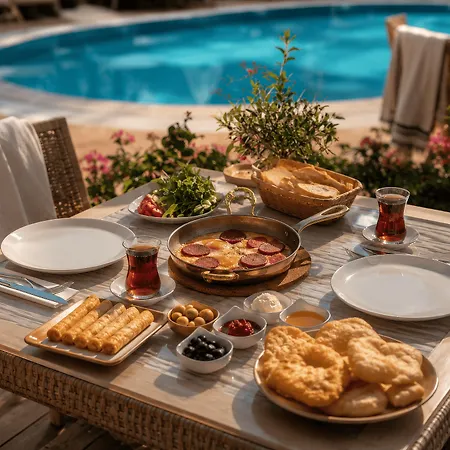 Bella Rose Hotel, Aparthotel 3*
