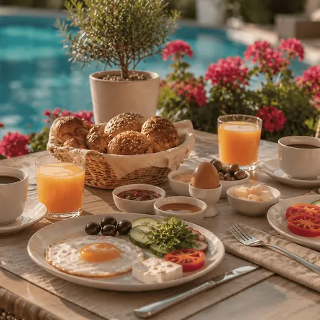 Bella Rose Hotel, 3* Alanya