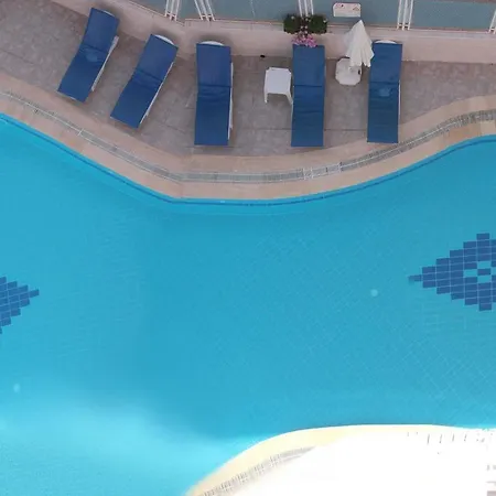 Bella Rose Hotel, Appart hôtel Alanya