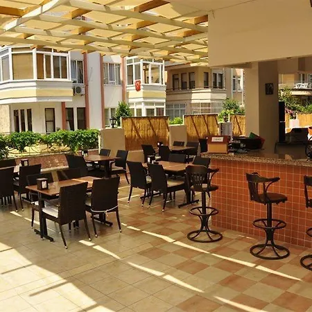 Bella Rose Hotel, Appart hôtel Alanya