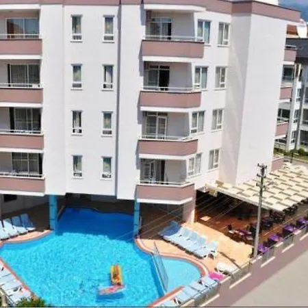 Appart hôtel Bella Rose Hotel, Alanya