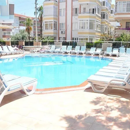 Bella Rose Hotel, 3* Alanya
