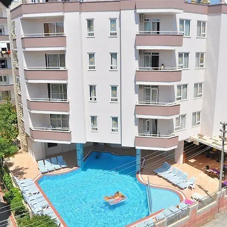 Bella Rose Hotel, 3*