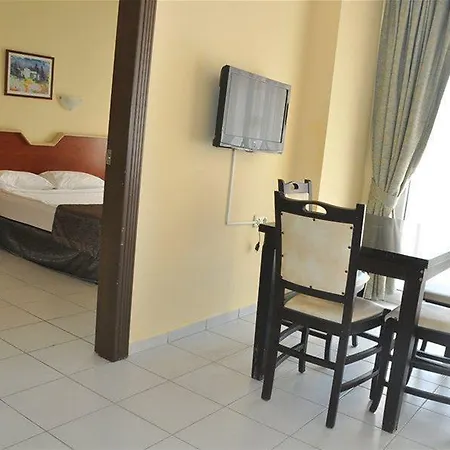 Bella Rose Hotel, Aparthotel 3*