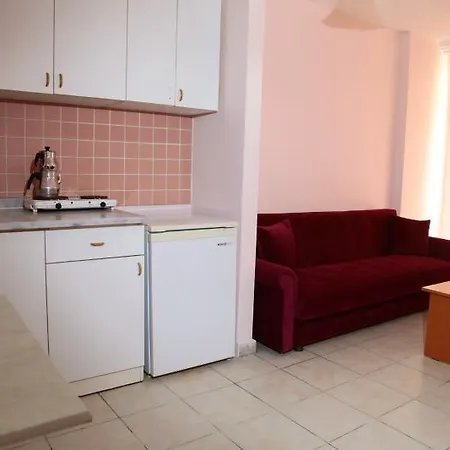 Bella Rose Hotel, Appart hôtel Alanya