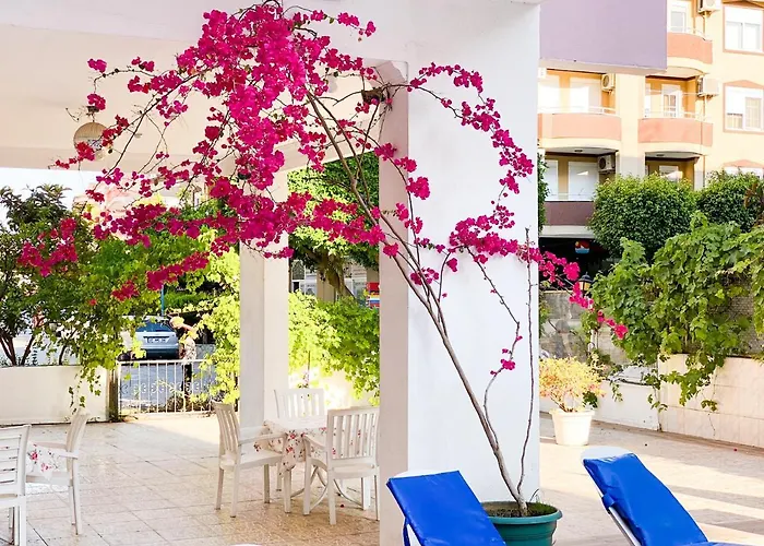 Bella Rose Suite Hotel, Alanya 3* Alanya