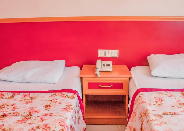 Aparthotel Bella Rose Suite Hotel, Alanya