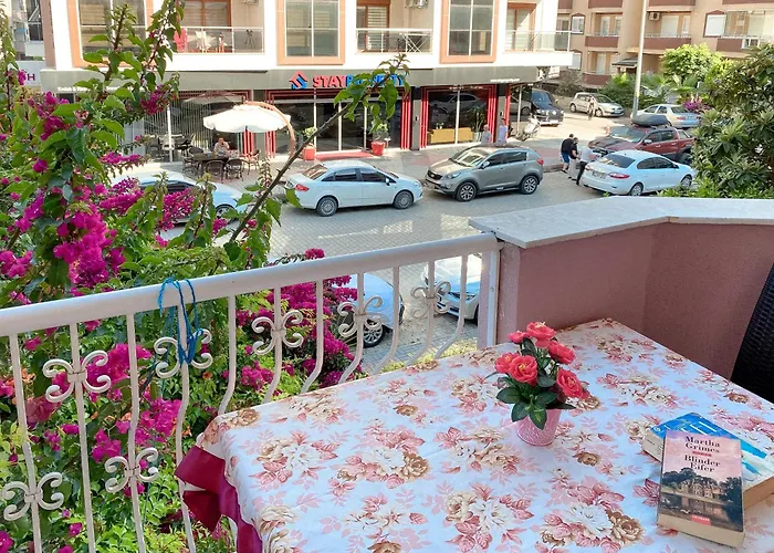 Bella Rose Suite Hotel, Alanya Aparthotel 3*