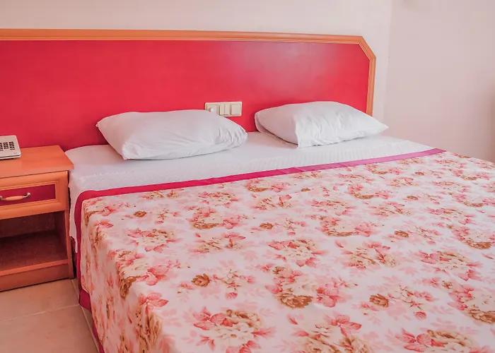 Bella Rose Suite Hotel, Alanya 3*