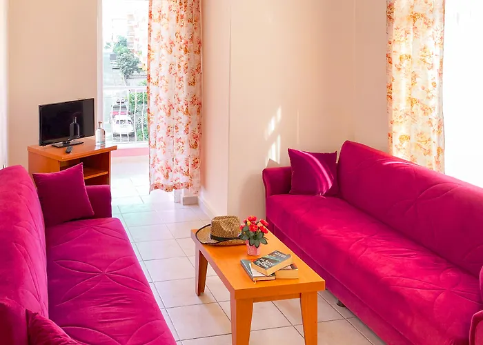 Bella Rose Suite Hotel, Alanya Апарт-отель Алания