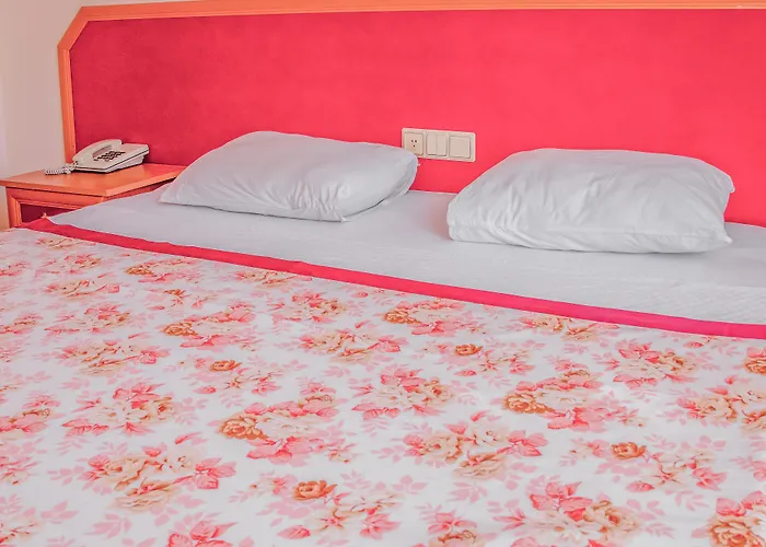 Bella Rose Suite Hotel, Alanya