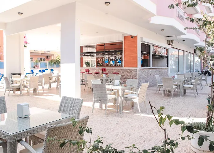 Bella Rose Suite Hotel, Alanya Апарт-отель 3*