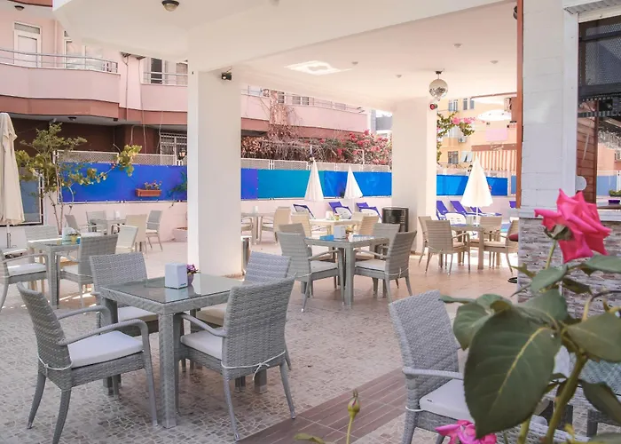 Bella Rose Suite Hotel, Alanya