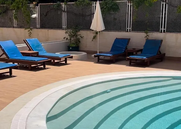 Bella Rose Suite Hotel, Alanya