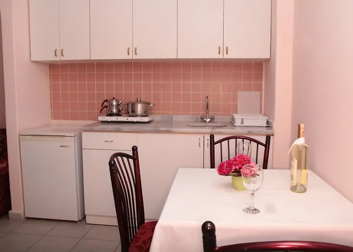 Bella Rose Suite Hotel, Alanya 3*