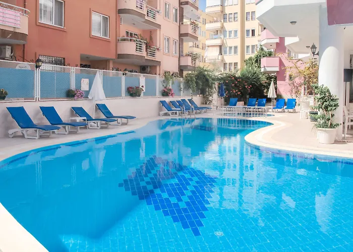 Aparthotel Bella Rose Suite Hotel, Alanya Alanya