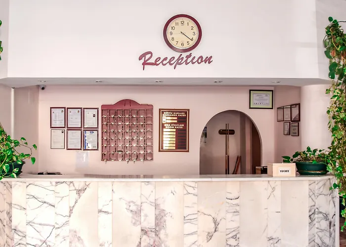 Bella Rose Suite Hotel, Alanya 3* Алания