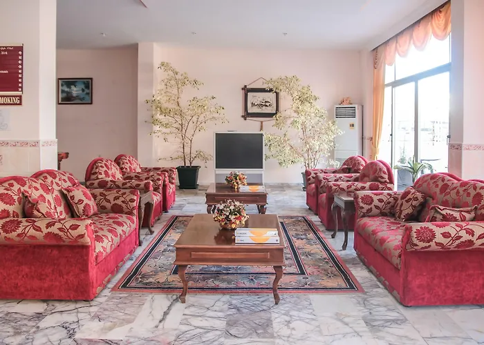 Апарт-отель Bella Rose Suite Hotel, Alanya 3*