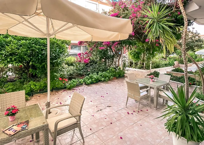 Апарт-отель Bella Rose Suite Hotel, Alanya Алания