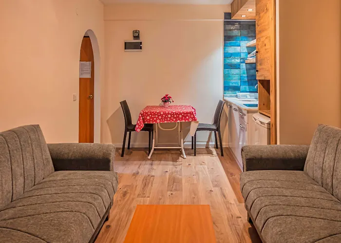 Апарт-отель Bella Rose Suite Hotel, Alanya