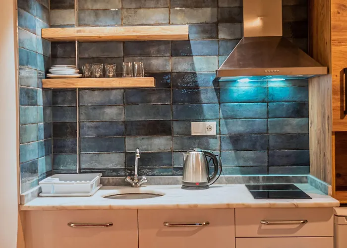 Aparthotel Bella Rose Suite Hotel, Alanya 3*