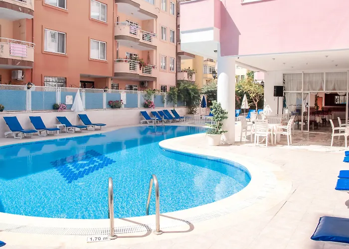 Bella Rose Suite Hotel, Alanya