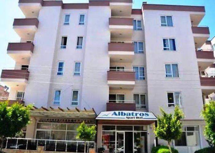 Bella Rose Suite Hotel, Alanya Aparthotel