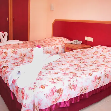 Bella Rose Suite Hotel, Alanya Apart-hotel