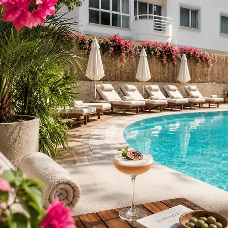 Bella Rose Hotel, Hotel de apartamente Alanya