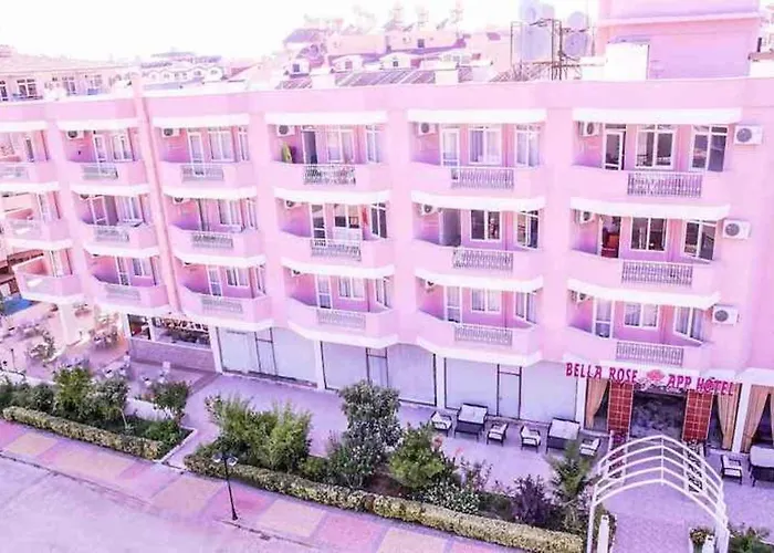 Bella Rose Suite Hotel, Alanya Alanya