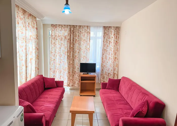 Apart-hotel Bella Rose Suite Hotel, Alanya Alanya