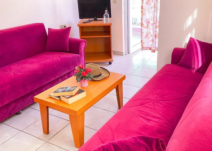 Bella Rose Suite Hotel, Alanya 3*