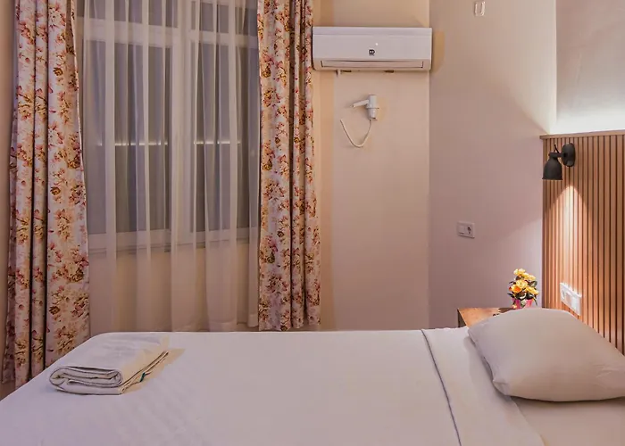 Apart-hotel Bella Rose Suite Hotel, Alanya