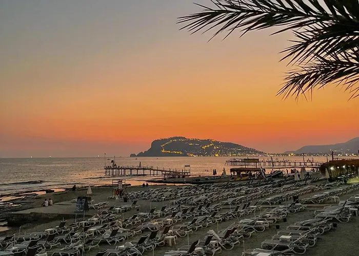 Bella Rose Suite Hotel, Alanya 3* Alanya