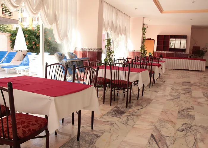 Bella Rose Suite Hotel, Alanya Apart-hotel 3*
