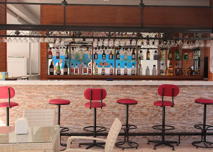 Bella Rose Suite Hotel, Alanya Apart-hotel 3*