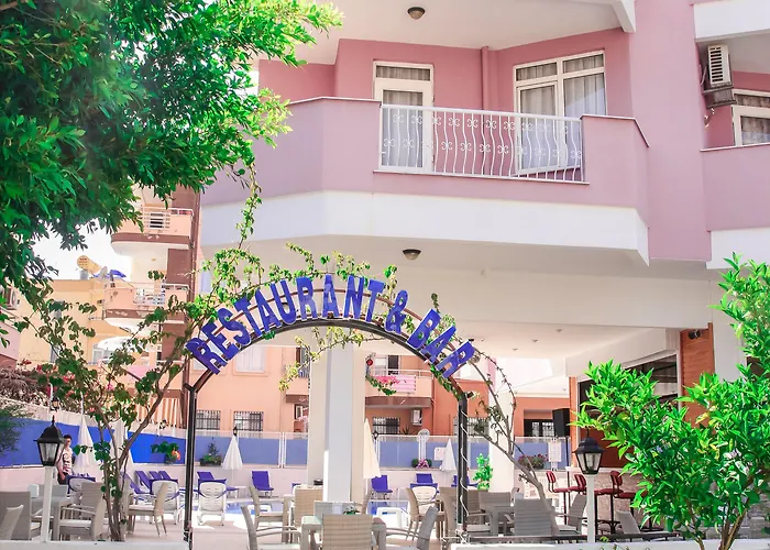 公寓式酒店 贝拉玫瑰公寓酒店-经济型公寓