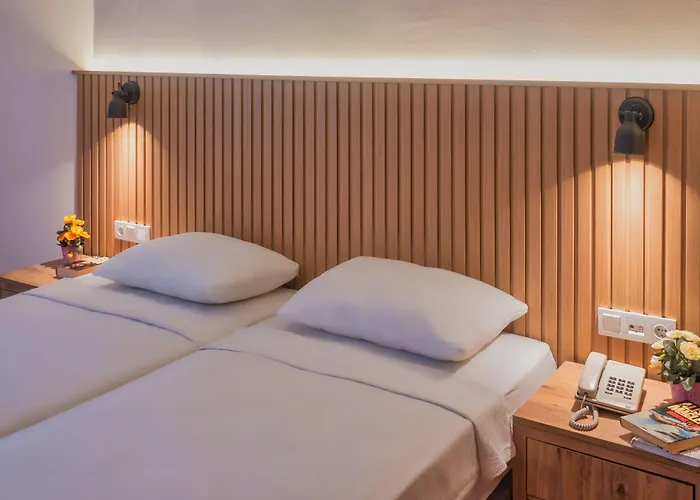 Bella Rose Suite Hotel, Alanya Apart-hotel Alanya