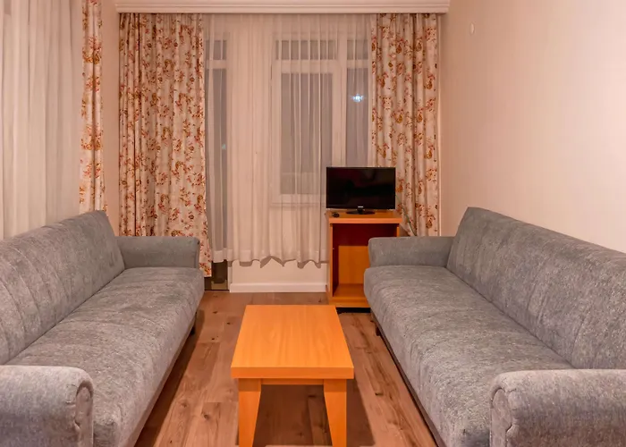 Apart-hotel Bella Rose Suite Hotel, Alanya 3*