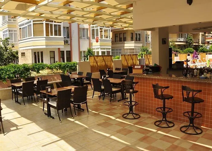 贝拉玫瑰公寓酒店-经济型公寓 公寓式酒店 阿拉尼亚