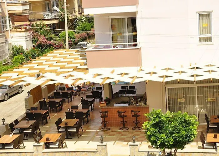 公寓式酒店 贝拉玫瑰公寓酒店-经济型公寓 3*