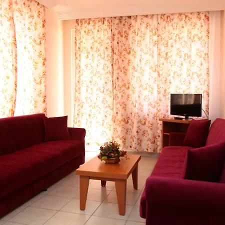 Bella Rose Hotel, ألانيا